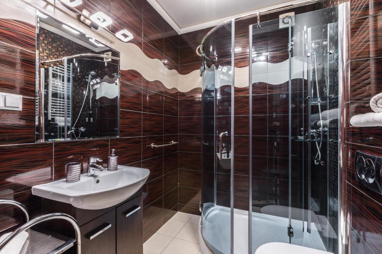 Czerwone Wierchy & Spa Zakopane Bagian luar foto
