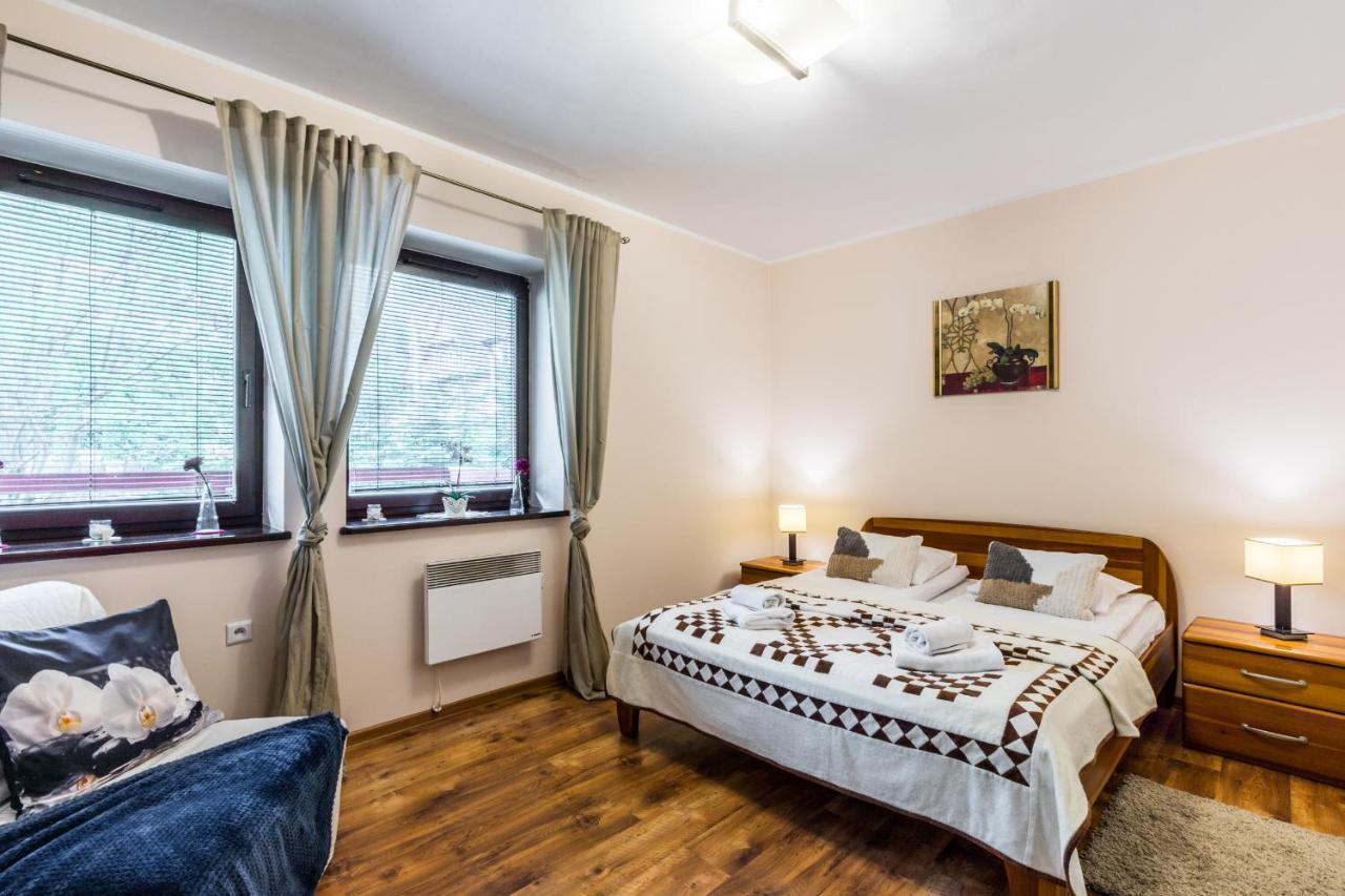 Czerwone Wierchy & Spa Zakopane Bagian luar foto