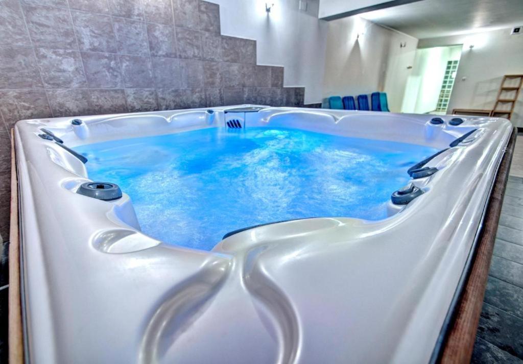 Czerwone Wierchy & Spa Zakopane Bagian luar foto